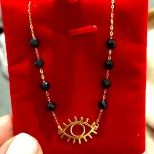 18k gold bracelet brand new